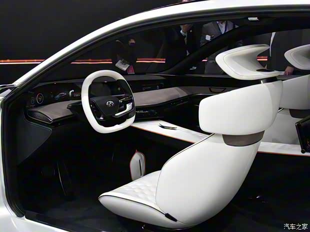 英菲尼迪(进口) Q Inspiration概念车 2018款 concept