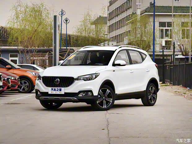 上汽集团 名爵ZS 2018款 1.5L 手动精英版