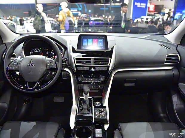 廣汽三菱 Eclipse Cross 2018款 基本型