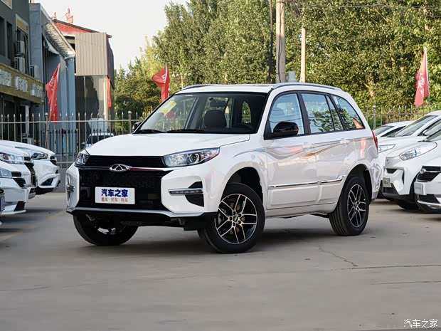 奇瑞汽车 瑞虎3 2020款 百万全球版 1.5L 手动精英型 奇瑞汽车 瑞虎3 2020款 百万全球版 1.5L 手动精英型