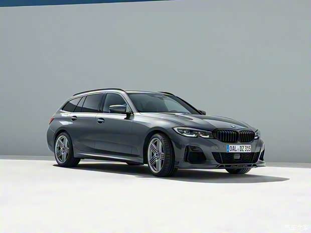 ALPINA ALPINA D3 2020款 D3 S Touring