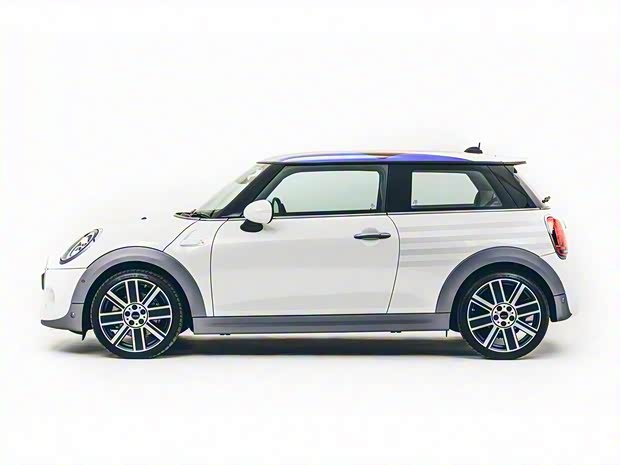 MINI MINI 2018款 Cooper S Royal Wedding