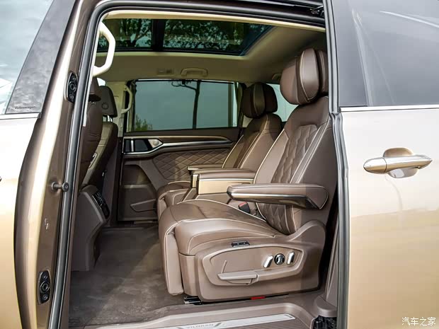 上汽大众 威然 2020款 380TSI 尊贵版