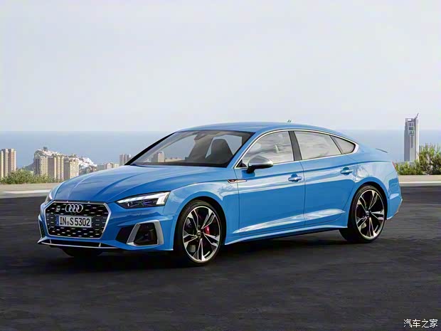 奥迪(进口) 奥迪S5 2020款 S5 Sportback TDI 奥迪(进口) 奥迪S5 2020款 S5 Sportback TDI