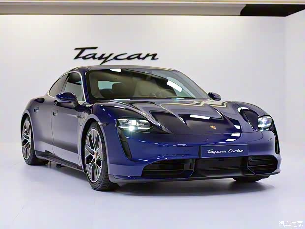 保时捷 Taycan 2019款 Taycan Turbo 保时捷 Taycan 2019款 Taycan Turbo