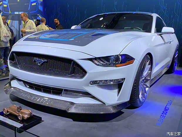 福特(進(jìn)口) Mustang新能源 2020款 Lithium Concept