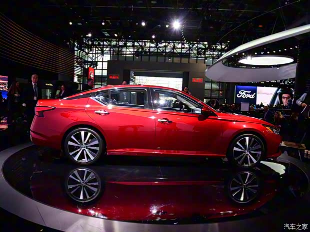 日产(进口) Altima 2019款 基本型 日产(进口) Altima 2019款 基本型