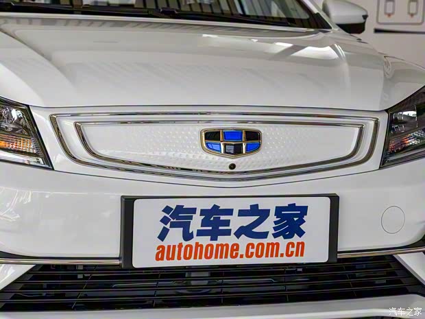 吉利汽车 帝豪新能源 2018款 EV450 尊贵型