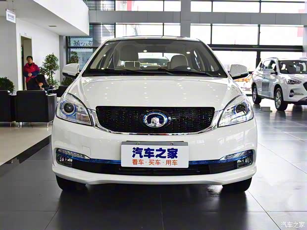 長城汽車 長城C30新能源 2018款 EV 升級版精英型