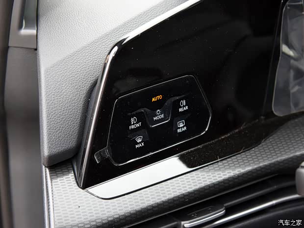 一汽-大众 高尔夫 2021款 380TSI DSG GTI