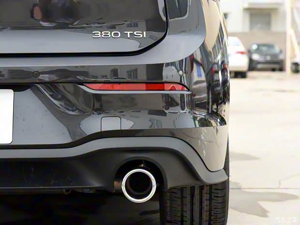 一汽-大众 高尔夫 2021款 380TSI DSG GTI