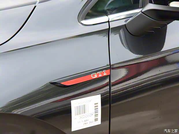 一汽-大众 高尔夫 2021款 380TSI DSG GTI