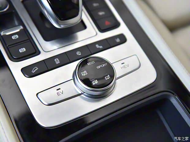 比亞迪 唐新能源 2018款 高配版