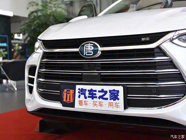 比亞迪 唐新能源 2018款 高配版