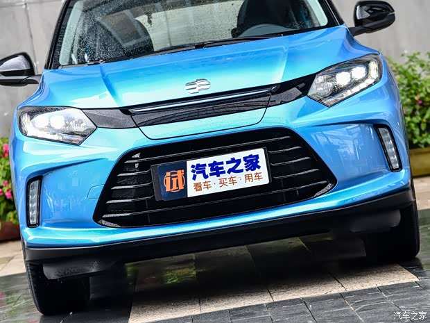 广汽本田 理念VE-1 2019款 标准型