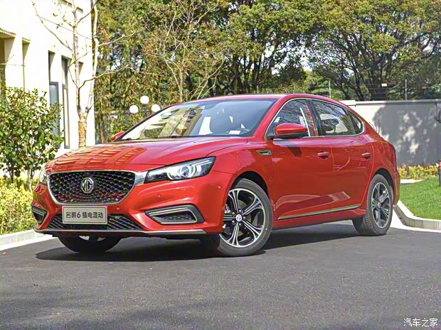 上汽集团 名爵6新能源 2018款 45T E-DRIVE智驱混动PILOT超级互联网版