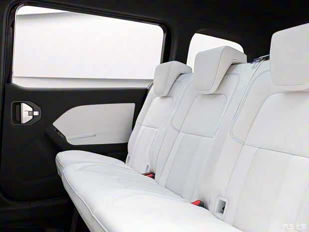 梅赛德斯-EQ 奔驰EQT 2021款 Concept