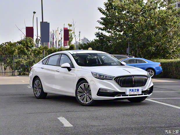 一汽红旗 红旗H5 2022款 1.8T 自动智联旗享版