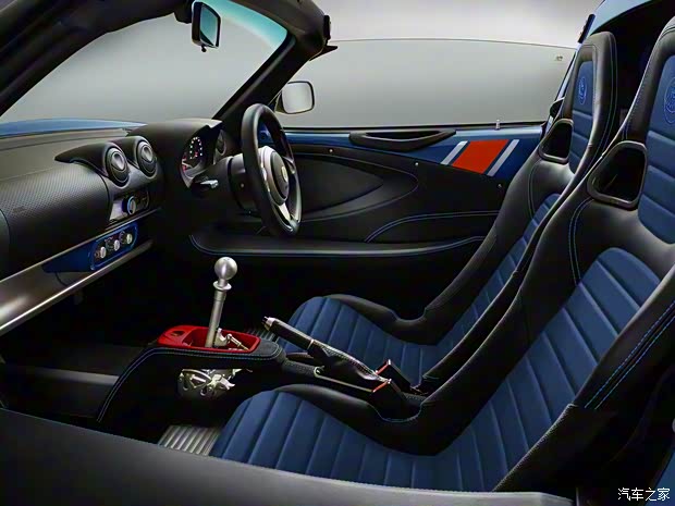 路特斯 Elise 2020款 Classic Heritage Editions