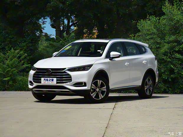 比亚迪 唐 2019款 2.0T 自动智联尊驭型 5座 国VI