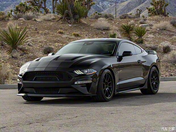 福特(進(jìn)口) Mustang 2023款 Carroll Shelby Centennial Edition