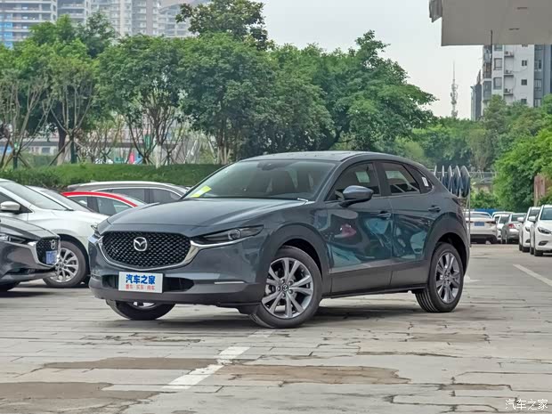 长安马自达 马自达CX-30 2020款 2.0L 自动雅悦型 长安马自达 马自达CX-30 2020款 2.0L 自动雅悦型