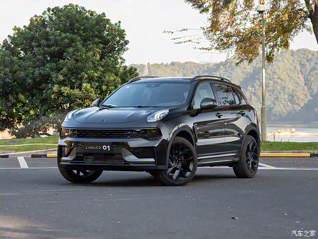 领克 领克01 2021款 2.0TD 四驱暗夜版 领克 领克01 2021款 2.0TD 四驱暗夜版