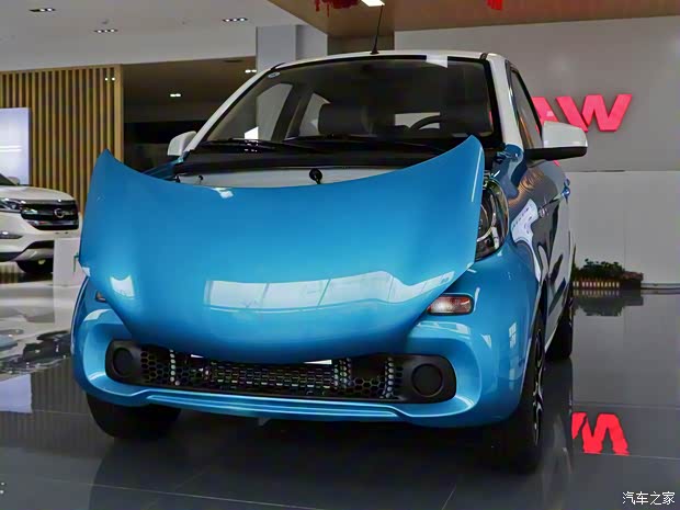 北京汽车制造厂 北汽大猫 2020款 基本型