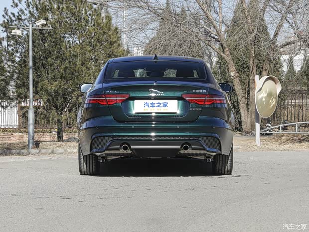 奇瑞捷豹路虎 捷豹XEL 2023款 2.0T 250PS R-DYNAMIC S進(jìn)取運(yùn)動版