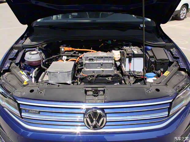 一汽-大眾 寶來·純電 2020款 尚Pro