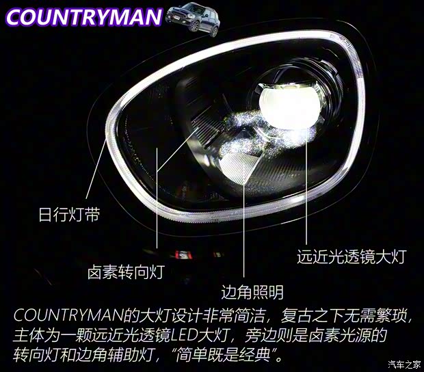 MINI MINI COUNTRYMAN 2019款 2.0T COOPER S ALL4 艺术家