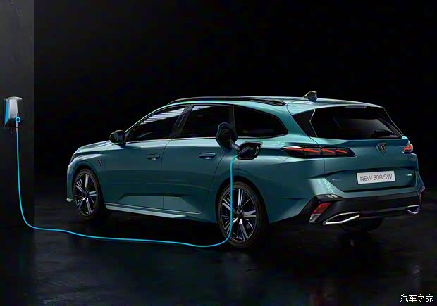 標致(進口) 標致308(進口) 2021款 SW GT