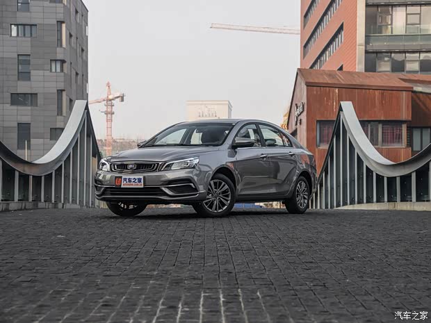 吉利汽车 帝豪 2018款 1.5L CVT尊贵型 吉利汽车 帝豪 2018款 1.5L CVT尊贵型