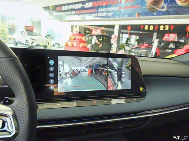 上汽集團(tuán) MG7 2022款 1.5T 高配版