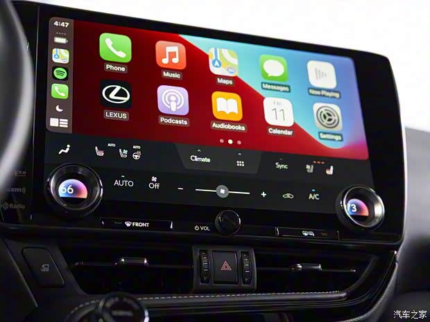 雷克薩斯 雷克薩斯NX 2022款 350 美國(guó)版