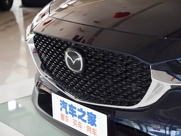 长安马自达 马自达CX-30 2020款 2.0L 自动尊悦型 长安马自达 马自达CX-30 2020款 2.0L 自动尊悦型