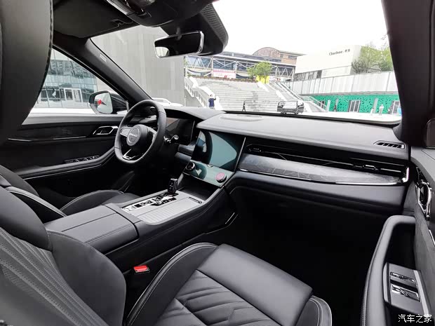 領(lǐng)克 領(lǐng)克09 2021款 基本型