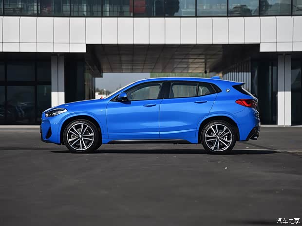 华晨宝马 宝马X2 2019款 xDrive25i