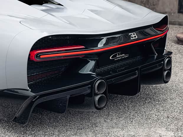 布加迪 Chiron 2021款 Super Sport