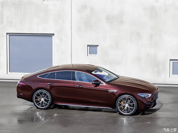 梅赛德斯-AMG AMG GT 2021款 AMG GT 53 4MATIC+ 四门跑车 梅赛德斯-AMG AMG GT 2021款 AMG GT 53 4MATIC+ 四门跑车