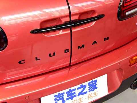 2022款 2.0T COOPER S 2022款 2.0T COOPER S