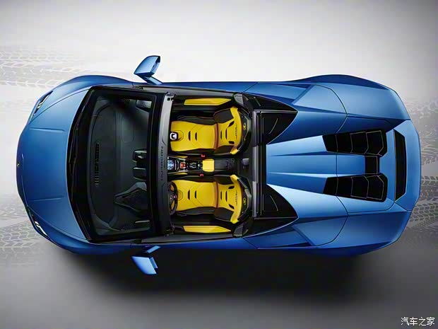 蘭博基尼 Huracán 2020款 Huracán EVO RWD Spyder