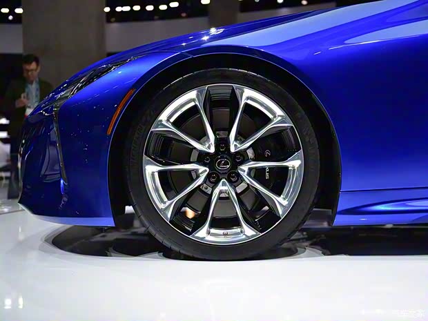 雷克薩斯 雷克薩斯LC 2020款 500 Convertible