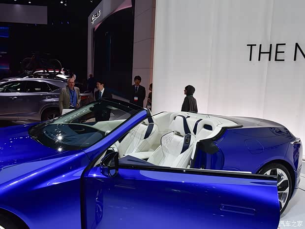 雷克薩斯 雷克薩斯LC 2020款 500 Convertible