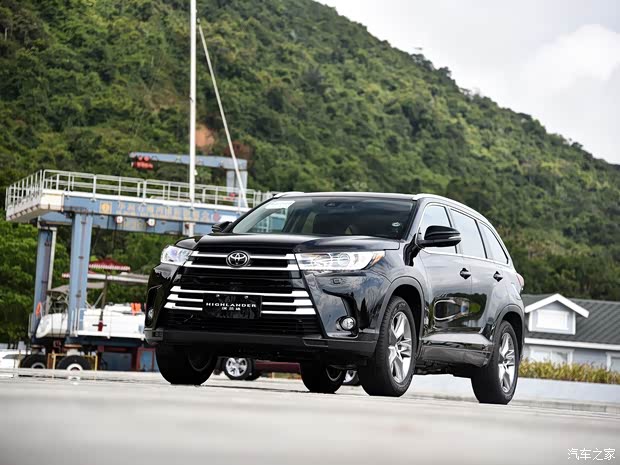 廣汽豐田 漢蘭達(dá) 2018款 2.0T 四驅(qū)至尊版 7座