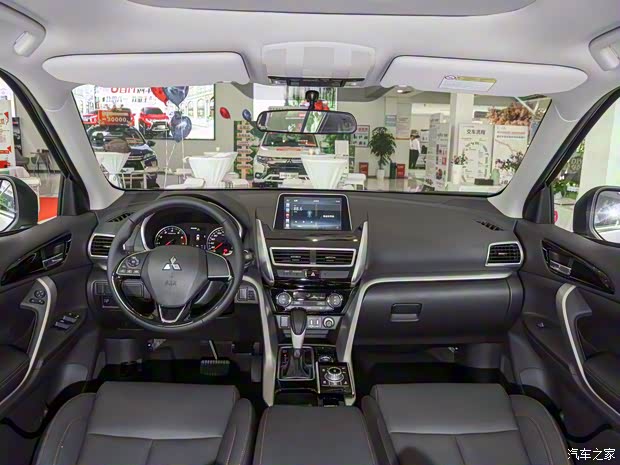 廣汽三菱 奕歌 2021款 1.5T CVT四驅(qū)燃情版