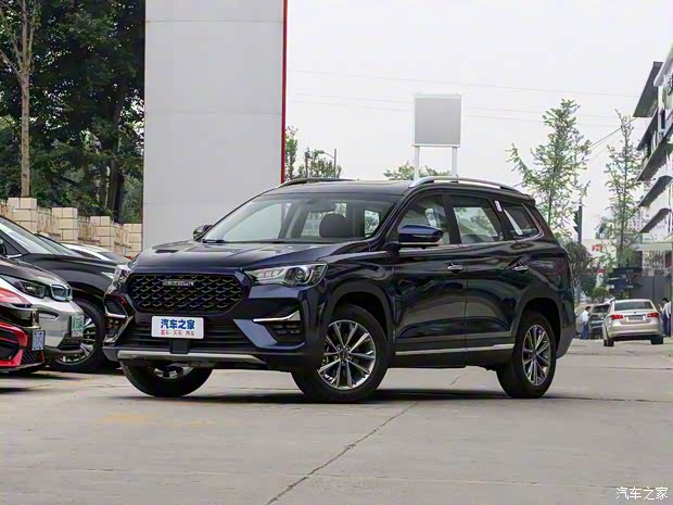 奇瑞汽车 捷途X90 2021款 1.5T 手动影趣版 5座