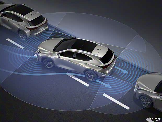 雷克薩斯 雷克薩斯NX 2022款 350h AWD