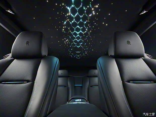 劳斯莱斯 魅影 2018款 Adamas Collection