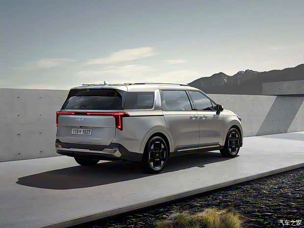 起亞(進口) 嘉華(進口) 2025款 基本型